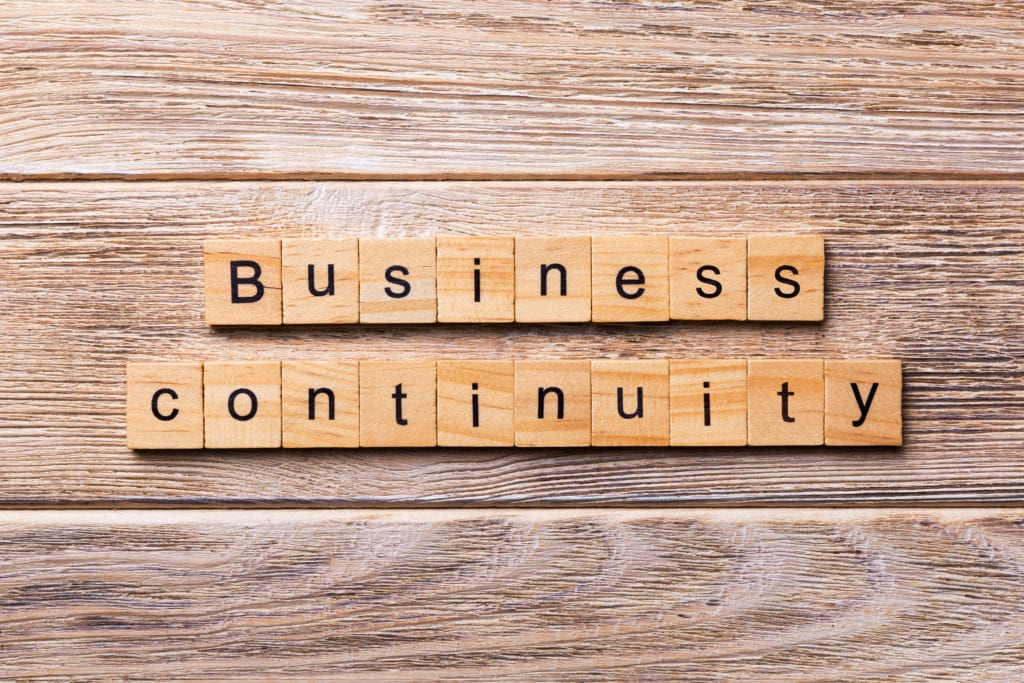 Guide for a Comprehensive Business Continuity Plan